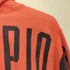 チャンピオン Champion REVERSE WEAVE 復刻 単色タグ ロゴプリント プルオーバーパーカー メンズ JPN:XL
