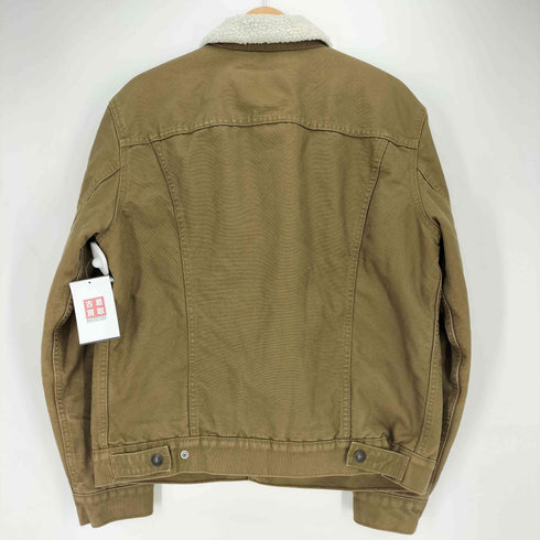 リーバイス Levis SHERPA TRUCKER JACKET シェルパ トラッカー ジャケット メンズ JPN:M