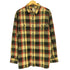 リーバイス Levis ヘリンボーン チェック 2ポケ L/S 長袖 シャツ メンズ import:L