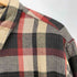 リーバイス Levis ヘリンボーン チェック 2ポケ L/S 長袖 シャツ メンズ import:L