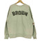 ビームス BEAMS カレッジ ルーズ スウェット クルー メンズ M