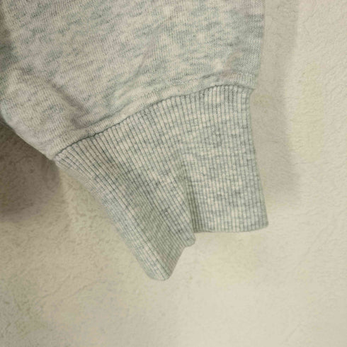 ビームス BEAMS カレッジ ルーズ スウェット クルー メンズ M