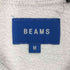 ビームス BEAMS カレッジ ルーズ スウェット クルー メンズ M