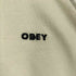 オベイ OBEY CONTRAST STITCH Tee コントラスト ステッチ 半袖 Tシャツ メンズ M