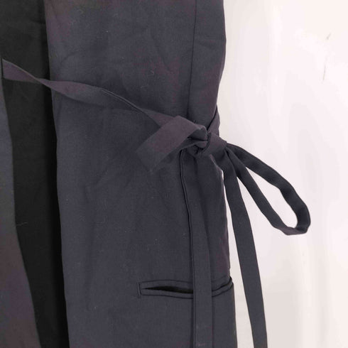 チノ CINOH SUMMER WOOL GILLET サマーウールベスト ノースリーブジレ レディース