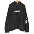 オベイ OBEY RED UCER HOOD レデューサー・フード 長袖 パーカー メンズ L