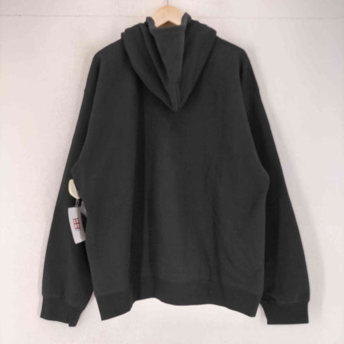 オベイ OBEY RED UCER HOOD レデューサー・フード 長袖 パーカー メンズ L