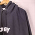 オベイ OBEY RED UCER HOOD レデューサー・フード 長袖 パーカー メンズ L