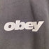 オベイ OBEY RED UCER HOOD レデューサー・フード 長袖 パーカー メンズ L