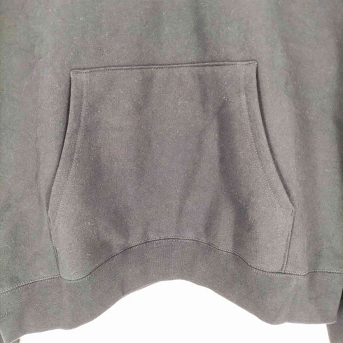 オベイ OBEY RED UCER HOOD レデューサー・フード 長袖 パーカー メンズ L