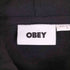 オベイ OBEY RED UCER HOOD レデューサー・フード 長袖 パーカー メンズ L