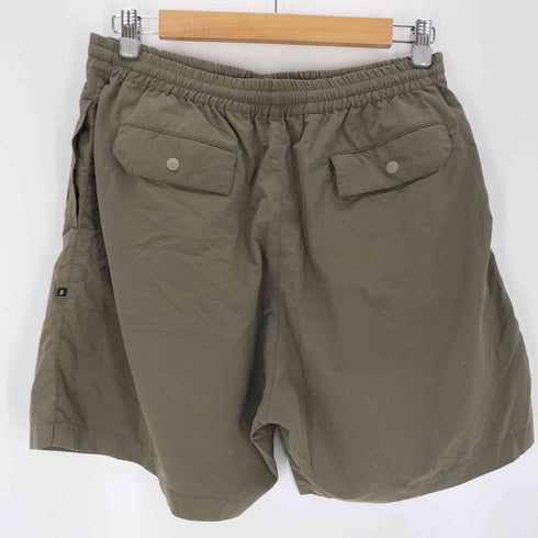 ザエンノイプロフェッショナル The Ennoy Professional Nylon Short Pant ナイロンショートパンツ メンズ M