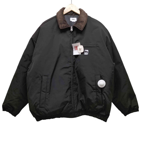 オベイ OBEY ELYSIAN JACKET エリジアン ジャケット メンズ M