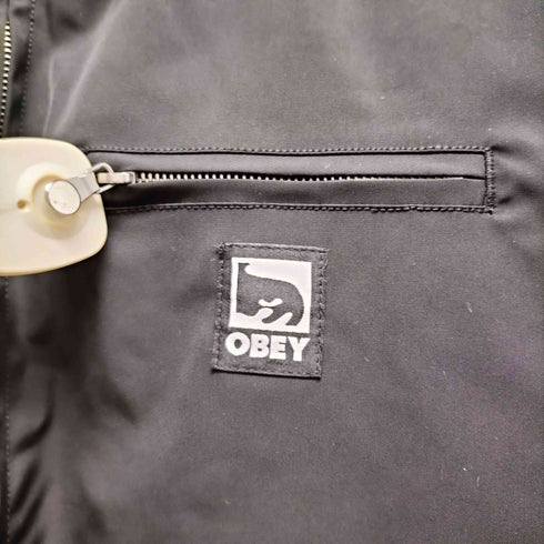 オベイ OBEY ELYSIAN JACKET エリジアン ジャケット メンズ M