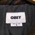 オベイ OBEY ELYSIAN JACKET エリジアン ジャケット メンズ M