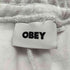 オベイ OBEY EST.WORKS SWEATPANT エスタブリッシュ ワークス スウェット パンツ メンズ L