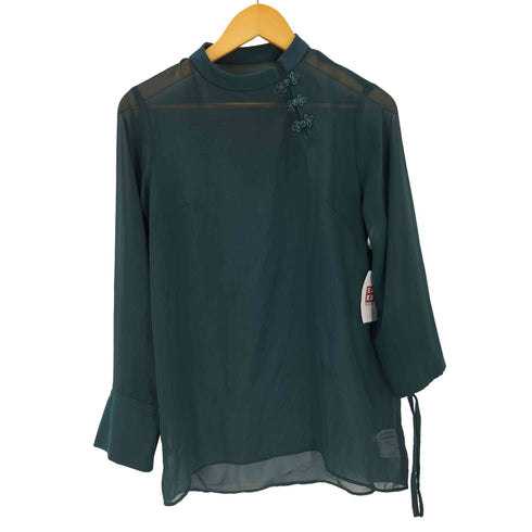 アメリ AMERI 3WAY ADELA LAYERED DRESS レディース S