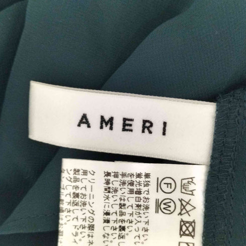 アメリ AMERI 3WAY ADELA LAYERED DRESS レディース S