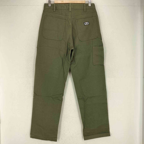 オベイ OBEY HARDWORK CARPENTER PANT ハードワーク カーペンター パンツ メンズ 30