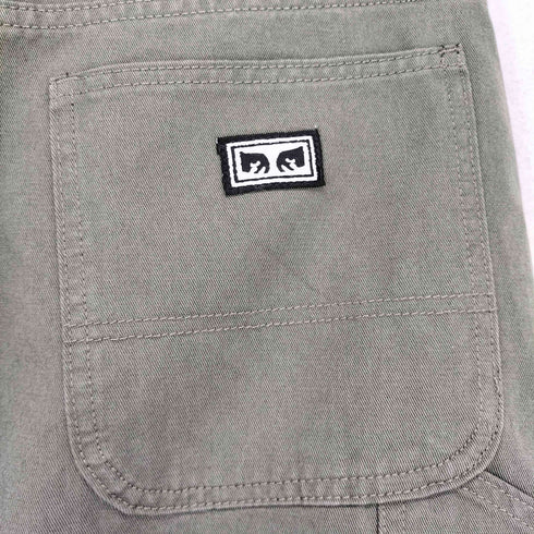 オベイ OBEY HARDWORK CARPENTER PANT ハードワーク カーペンター パンツ メンズ 30