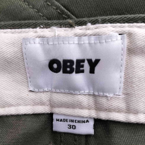 オベイ OBEY HARDWORK CARPENTER PANT ハードワーク カーペンター パンツ メンズ 30