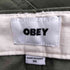 オベイ OBEY HARDWORK CARPENTER PANT ハードワーク カーペンター パンツ メンズ 30