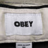オベイ OBEY ペインター ブラック パンツ メンズ 30