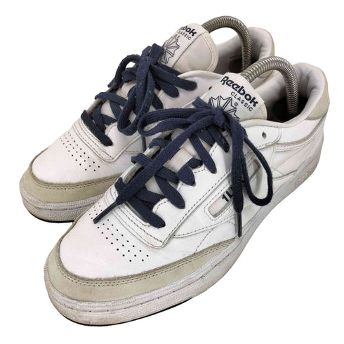 リーボッククラシック REEBOK CLASSIC 21SS 1LDK ワンエルディーケー REEBOK CLUB C 85 ローカットスニーカー メンズ 25