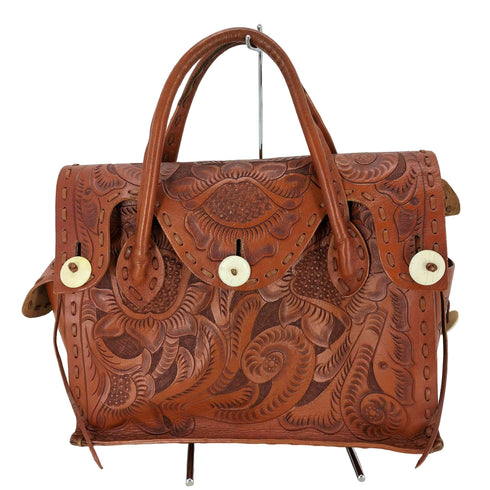 グレースコンチネンタル GRACE CONTINENTAL Carving Tribes カービングトライブス マエストラバッグ メンズ