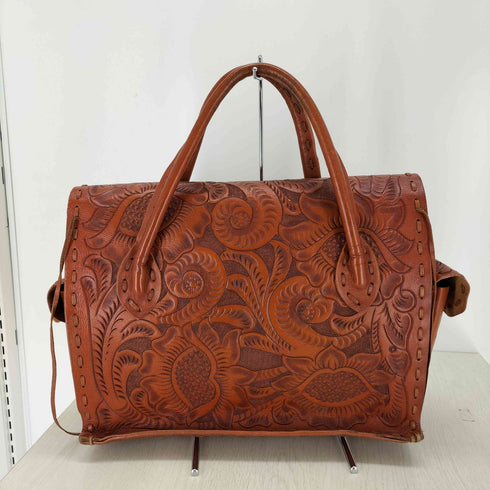 グレースコンチネンタル GRACE CONTINENTAL Carving Tribes カービングトライブス マエストラバッグ メンズ