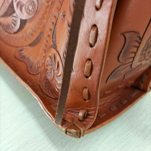 グレースコンチネンタル GRACE CONTINENTAL Carving Tribes カービングトライブス マエストラバッグ メンズ