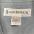 バナナリパブリック BANANA REPUBLIC 80-90S 長袖 ボタンダウン シャツ メンズ L