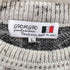 giorgio 総柄 クルーネックニット メンズ import:L