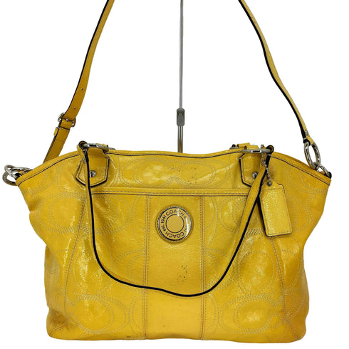 コーチ COACH シグネチャー 2way ショルダーバッグ レディース