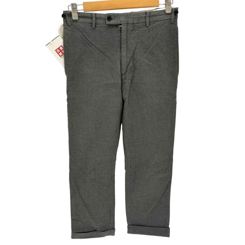 ビズビム VISVIM HIGH-WATER SLACKS ハイウォータースラックス メンズ JPN:S
