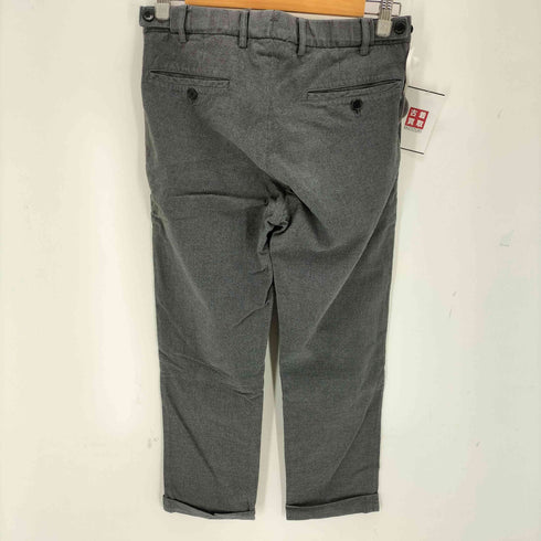 ビズビム VISVIM HIGH-WATER SLACKS ハイウォータースラックス メンズ JPN:S