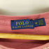 ポロラルフローレン POLO RALPH LAUREN 総柄 プリント クルーネック Tシャツ レディース import:M