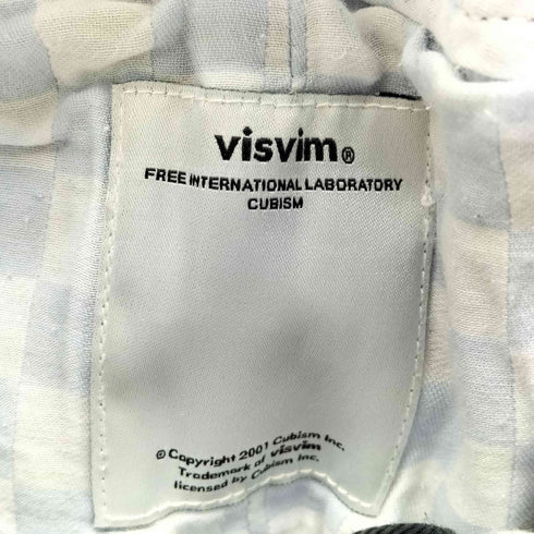 ビズビム VISVIM HIGH-WATER CHINO ハイウォーター チノ メンズ JPN:S