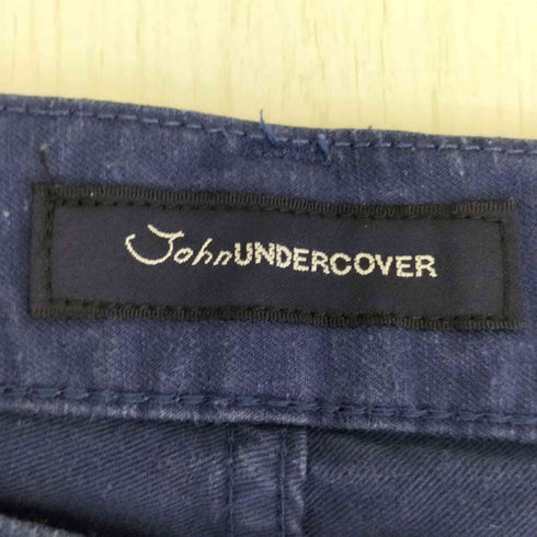 ジョンアンダーカバー John UNDERCOVER ヒザキリカエ5PKパンツ メンズ JPN:1