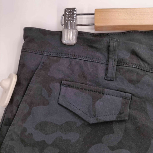 メイソンズ masons 迷彩 カモ コインポケット ストレートパンツ メンズ
