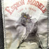 ESPION MODELE フランス製 レザー フック ファイヤーマンコート メンズ