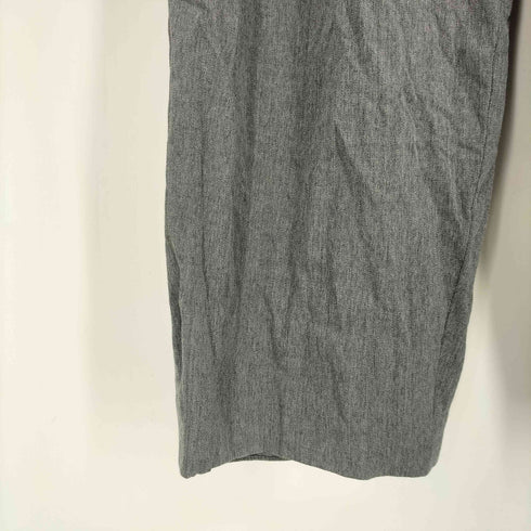 コムデギャルソンオム COMME des GARCONS HOMME AD1991 92SS 田中オム 2タック ウール スラックス メンズ JPN:S