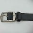 キャサリンハムネットロンドン KATHARINE HAMNETT LONDON ペイズリー型押し レザーベルト メンズ