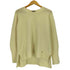 マッキントッシュロンドン Mackintosh LONDON スフレ ウール クルーネックニット プルオーバー レディース JPN:40
