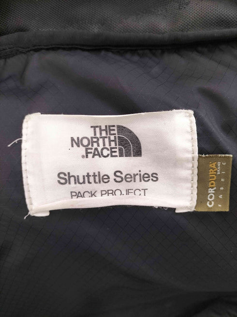 ザノースフェイス THE NORTH FACE Shuttle シャトル デイ パック CORDURA メンズ