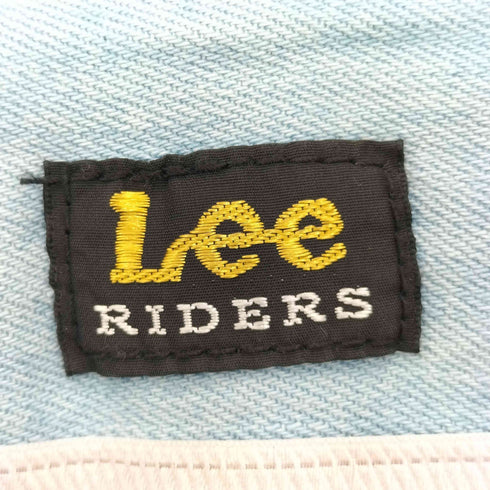 リー Lee 25ss デニムワンピース レディース 36