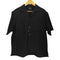 ユナイテッドアローズグリーンレーベルリラクシング UNITED ARROWS green label relaxing 26SS スラブ オープンカラー 半袖 シャツ メンズ JPN:M