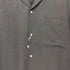 ユナイテッドアローズグリーンレーベルリラクシング UNITED ARROWS green label relaxing 26SS スラブ オープンカラー 半袖 シャツ メンズ JPN:M