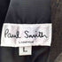 ポールスミスロンドン Paul Smith LONDON ヘリンボーン アクリル混 コットントレンチコート メンズ