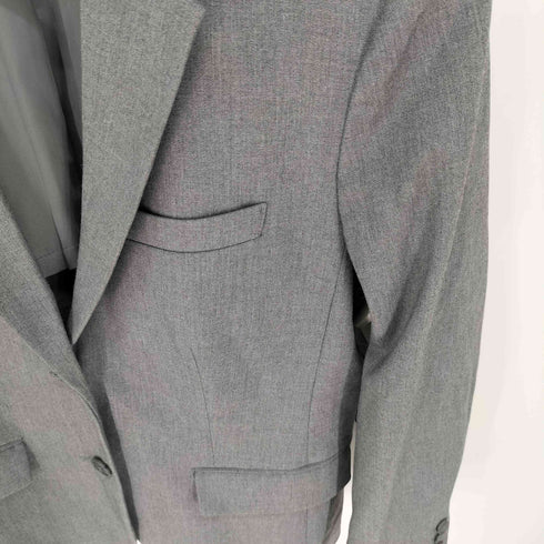 ユニクロ UNIQLO テーラードジャケットリラックスフィット レディース JPN:S